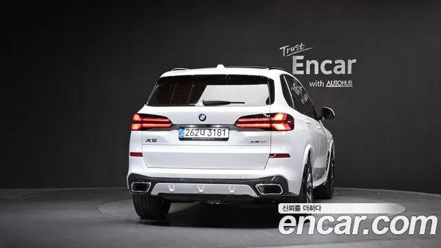 BMW X5 2025 thumb 8