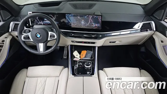 BMW X5 2025 thumb 6