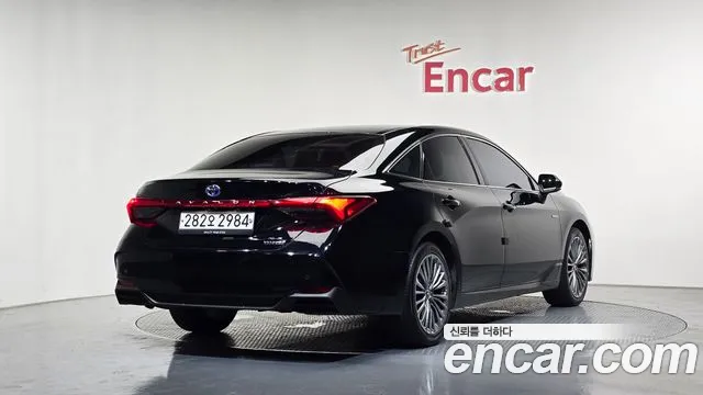 Toyota Avalon 2019 thumb 10