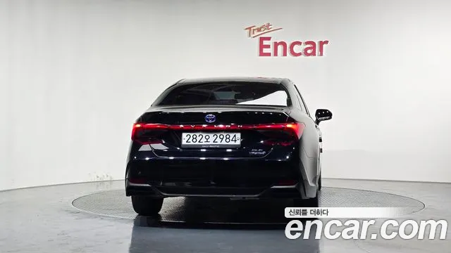 Toyota Avalon 2019 thumb 7
