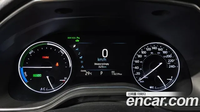 Toyota Avalon 2019 thumb 4