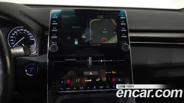 Toyota Avalon 2019 thumb 5