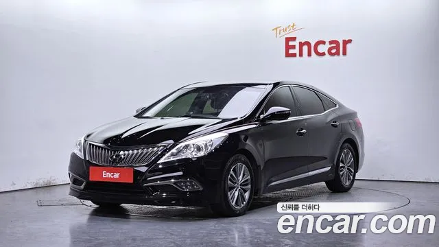 Hyundai Grandeur 2015 thumb 7