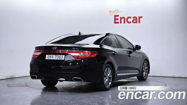 Hyundai Grandeur 2015 thumb 2
