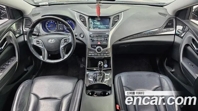 Hyundai Grandeur 2015 thumb 3