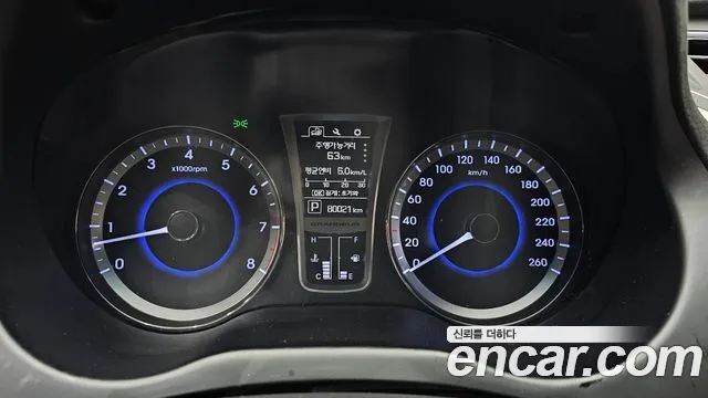 Hyundai Grandeur 2015 thumb 11