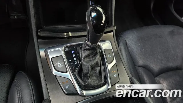 Hyundai Grandeur 2015 thumb 4
