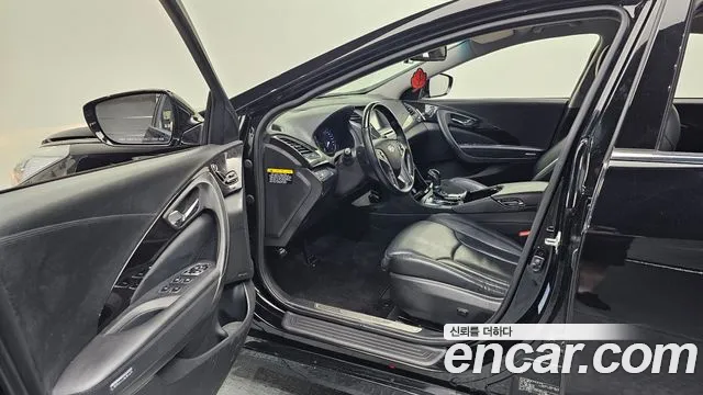 Hyundai Grandeur 2015 thumb 10