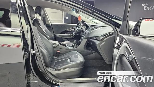 Hyundai Grandeur 2015 thumb 5
