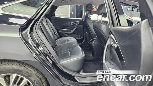 Hyundai Grandeur 2015 thumb 8