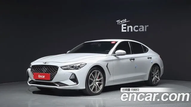 Genesis G70 2019 thumb 7