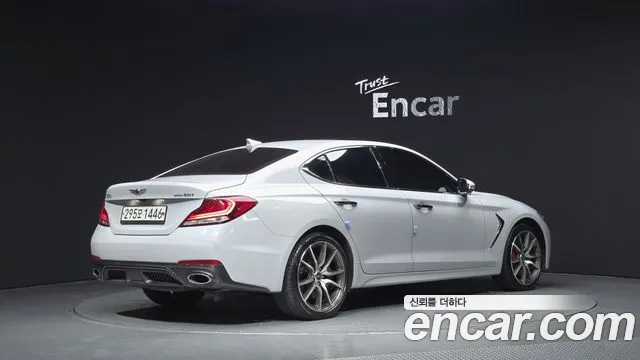 Genesis G70 2019 thumb 5