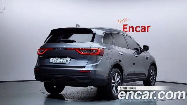 Renault QM6 2018 thumb 6