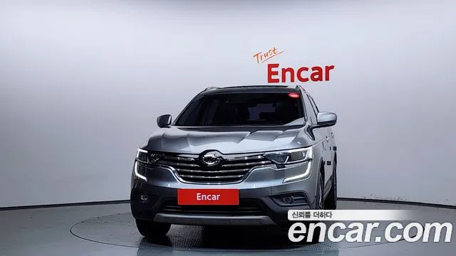 Renault QM6 2018 thumb 3