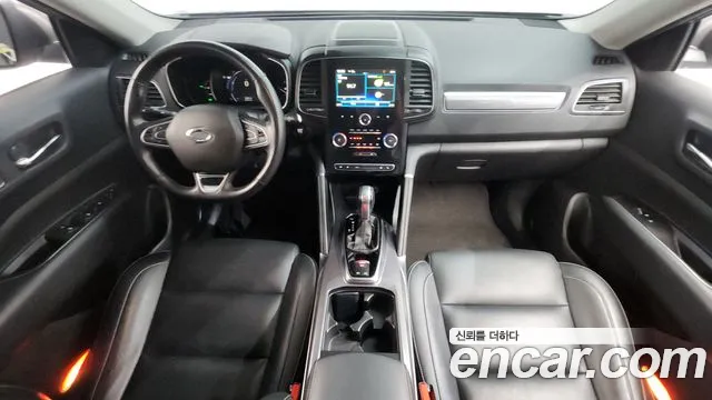 Renault QM6 2018 thumb 2