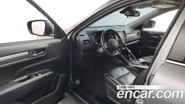 Renault QM6 2018 thumb 5