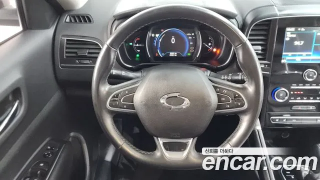 Renault QM6 2018 thumb 8