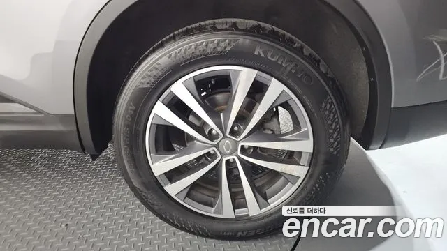 Renault QM6 2018 thumb 9