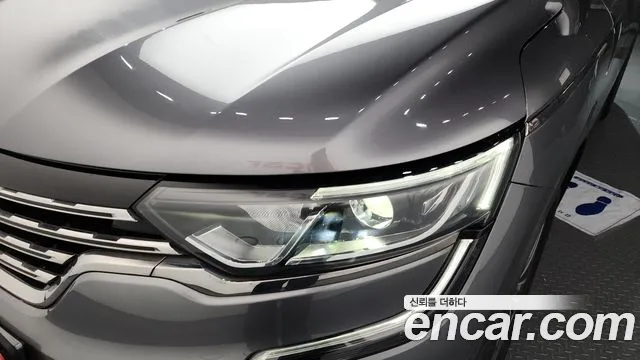 Renault QM6 2018 thumb 10