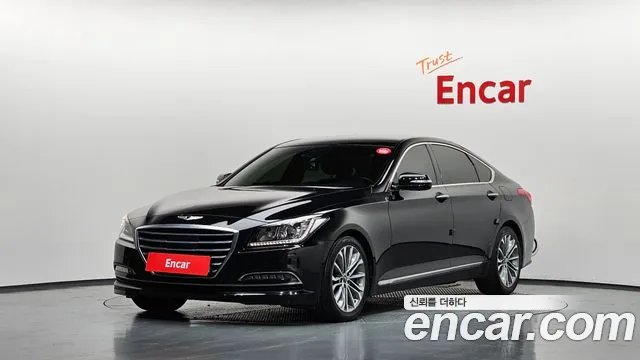 Hyundai Genesis 2014 thumb 3