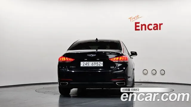 Hyundai Genesis 2014 thumb 9
