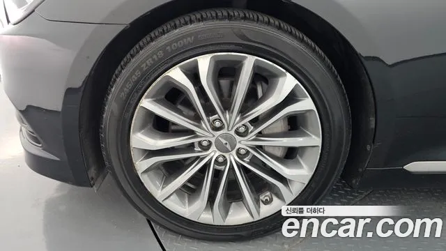 Hyundai Genesis 2014 thumb 8