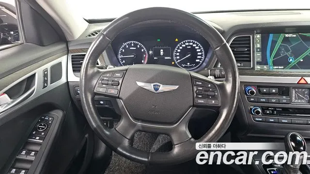 Hyundai Genesis 2014 thumb 12
