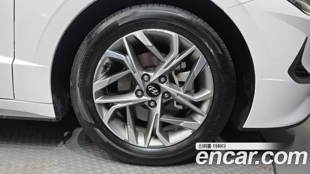 Hyundai Sonata 2022 thumb 9