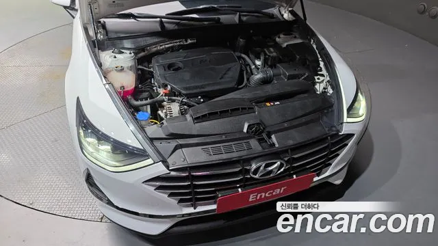 Hyundai Sonata 2022 thumb 8