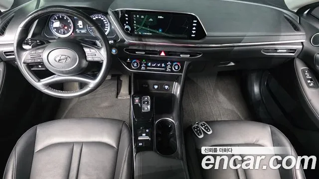 Hyundai Sonata 2022 thumb 12