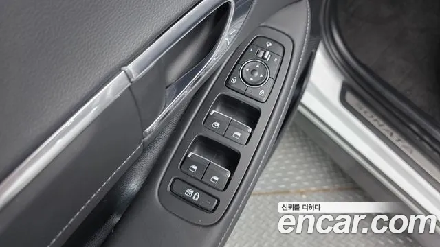 Hyundai Sonata 2022 thumb 11