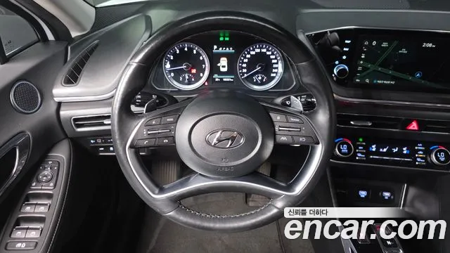 Hyundai Sonata 2022 thumb 3