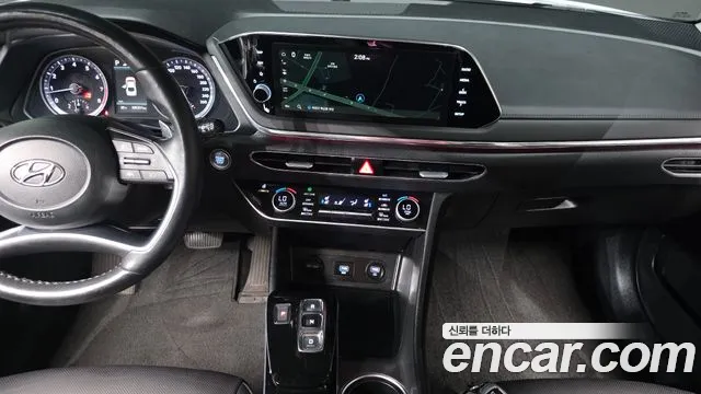Hyundai Sonata 2022 thumb 6