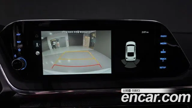 Hyundai Sonata 2022 thumb 10