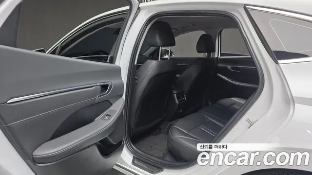 Hyundai Sonata 2022 thumb 4
