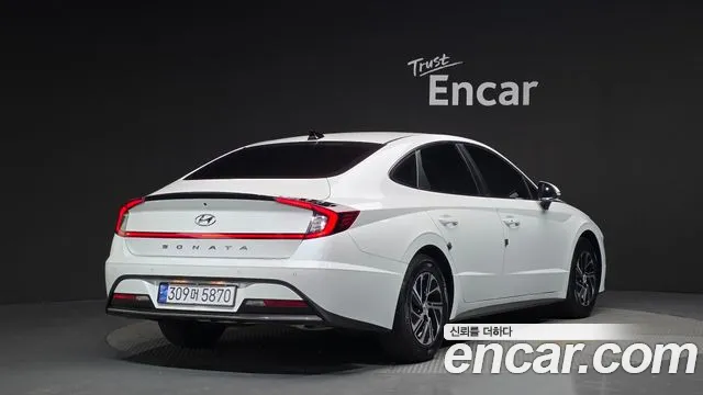 Hyundai Sonata 2022 thumb 11
