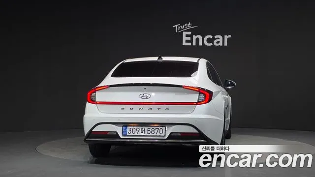 Hyundai Sonata 2022 thumb 8