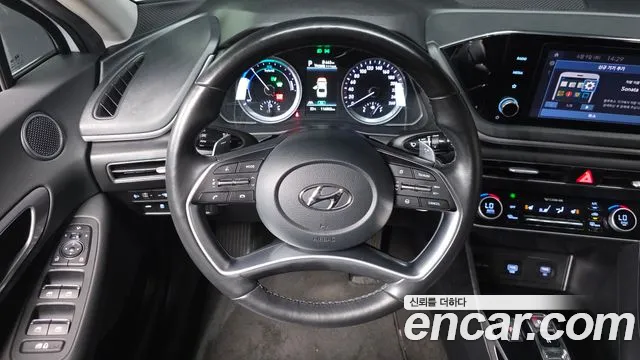 Hyundai Sonata 2022 thumb 2