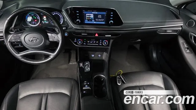 Hyundai Sonata 2022 thumb 6