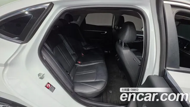 Hyundai Sonata 2022 thumb 5