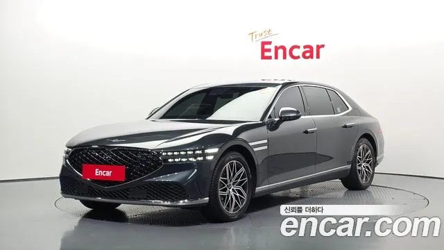 Genesis G90 2022 thumb 6
