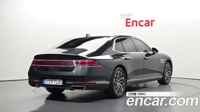 Genesis G90 2022 thumb 9