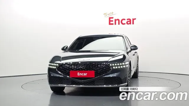 Genesis G90 2022 thumb 2