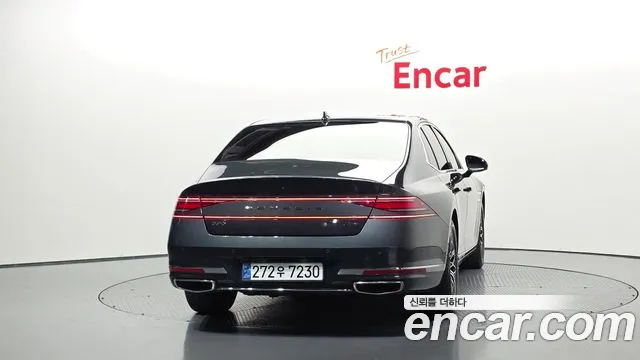 Genesis G90 2022 thumb 7