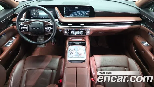 Genesis G90 2022 thumb 12