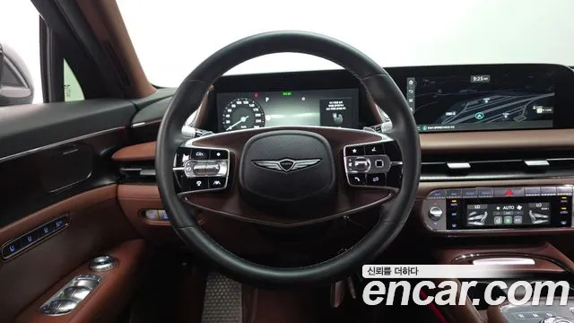 Genesis G90 2022 thumb 10