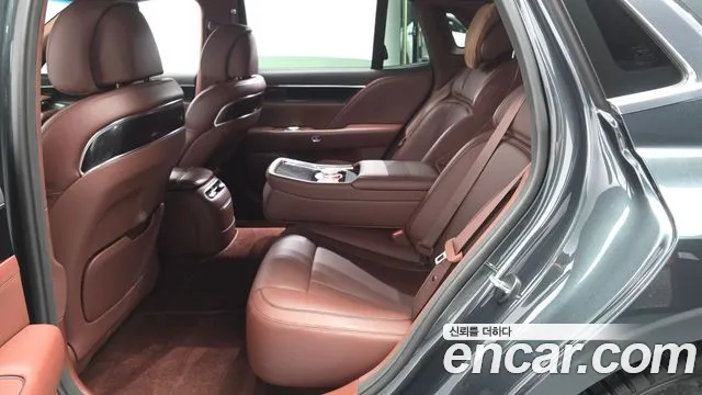 Genesis G90 2022 thumb 5