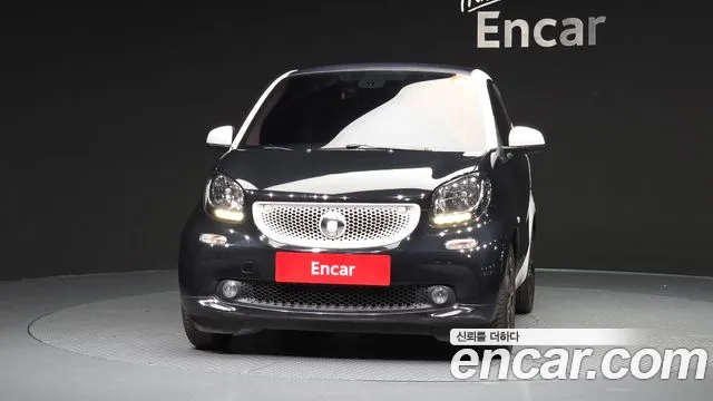 Smart Coupe 2015 thumb 9