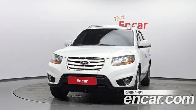 Hyundai Санта Фе 2010 thumb 3