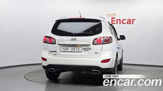 Hyundai Санта Фе 2010 thumb 4